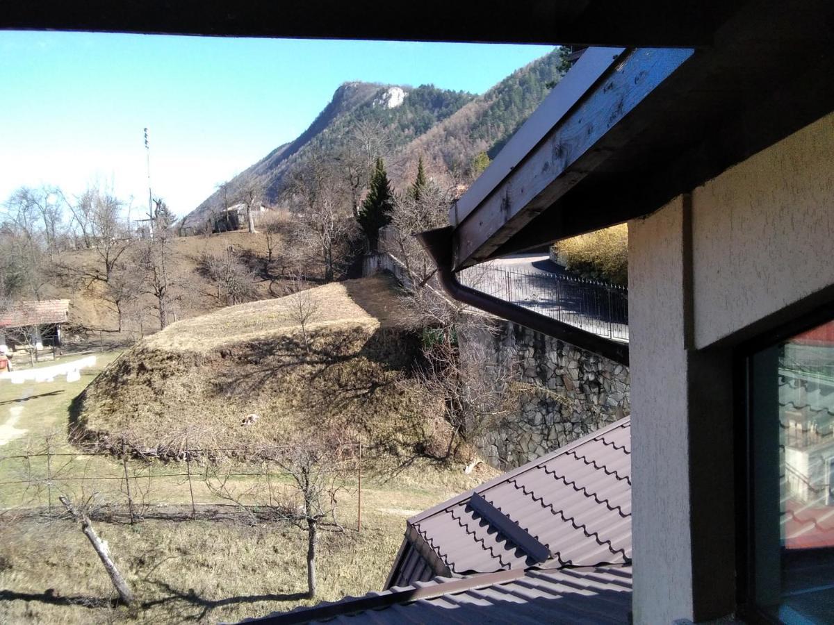 Pensiune Vanessa Brașov